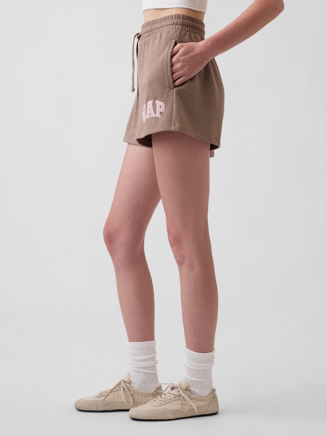 GAPロゴ ショートパンツ-2