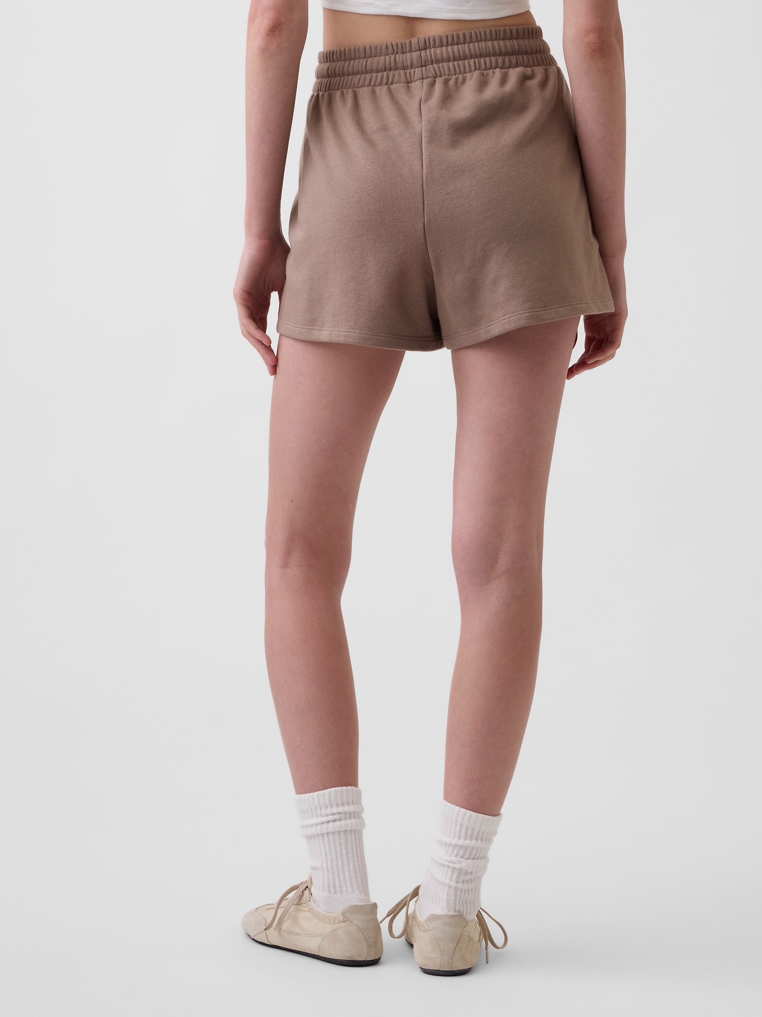 GAPロゴ ショートパンツ-3