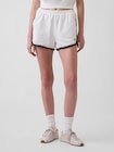 フレンチテリー GAPロゴ ドルフィン ショートパンツ-1