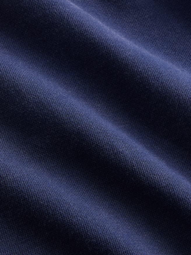 ヴィンテージソフト フレンチテリー ワイド スウェットパンツ-4