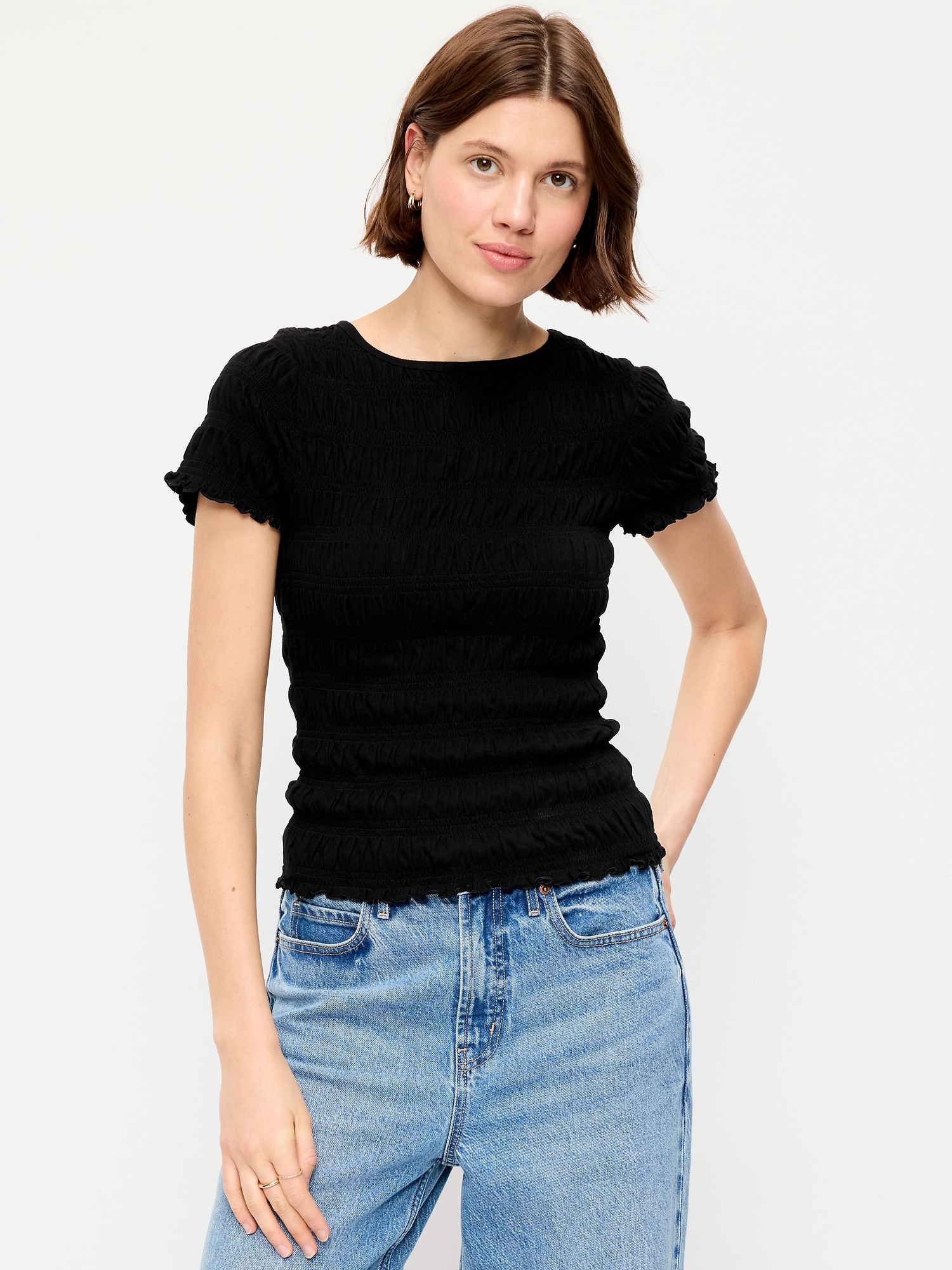 Off The Shoulder Tops For Women | Old Navy Canada