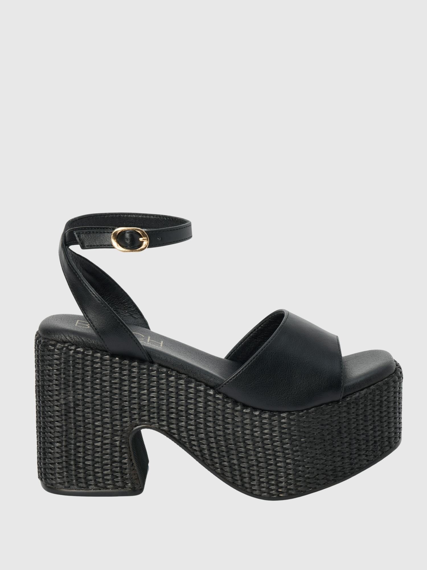 Arden Platform Sandal