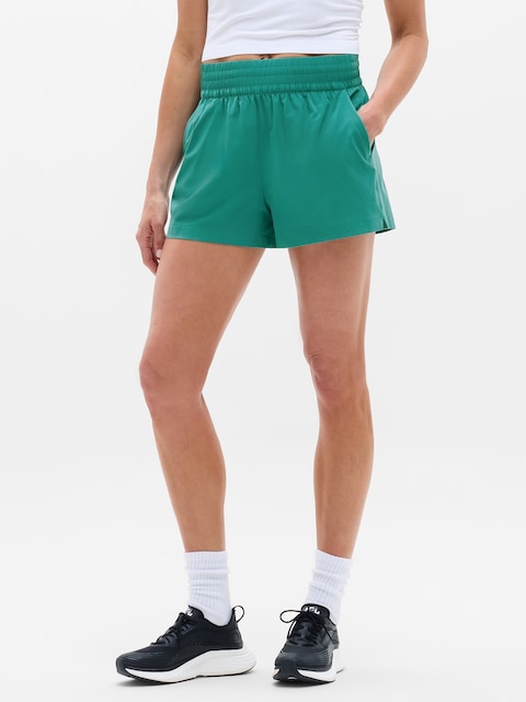 Weekender High Rise 3" Run Short