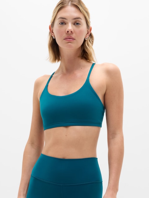 Transcend Scoop Sports Bra A-C
