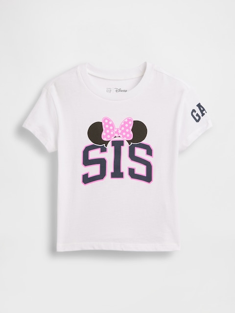 babyGap × Disney Graphic T-Shirt