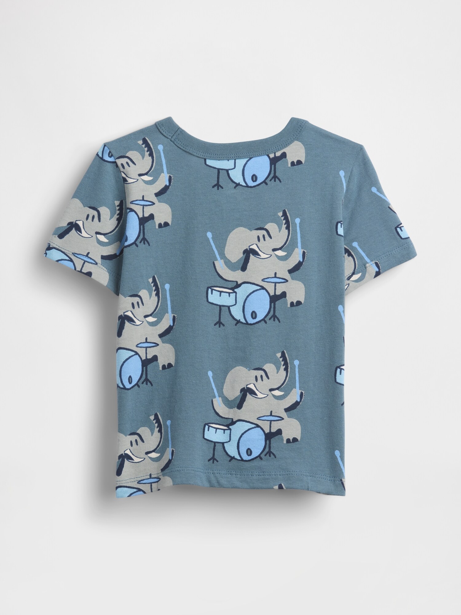 ブラナン フェイバリット ポケットTシャツ (幼児・ベビー)-1