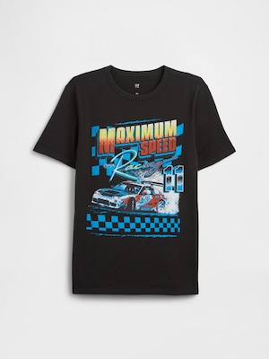 グラフィックTシャツ (キッズ)