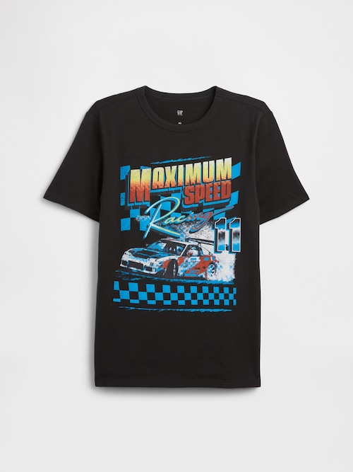 グラフィックTシャツ (キッズ)