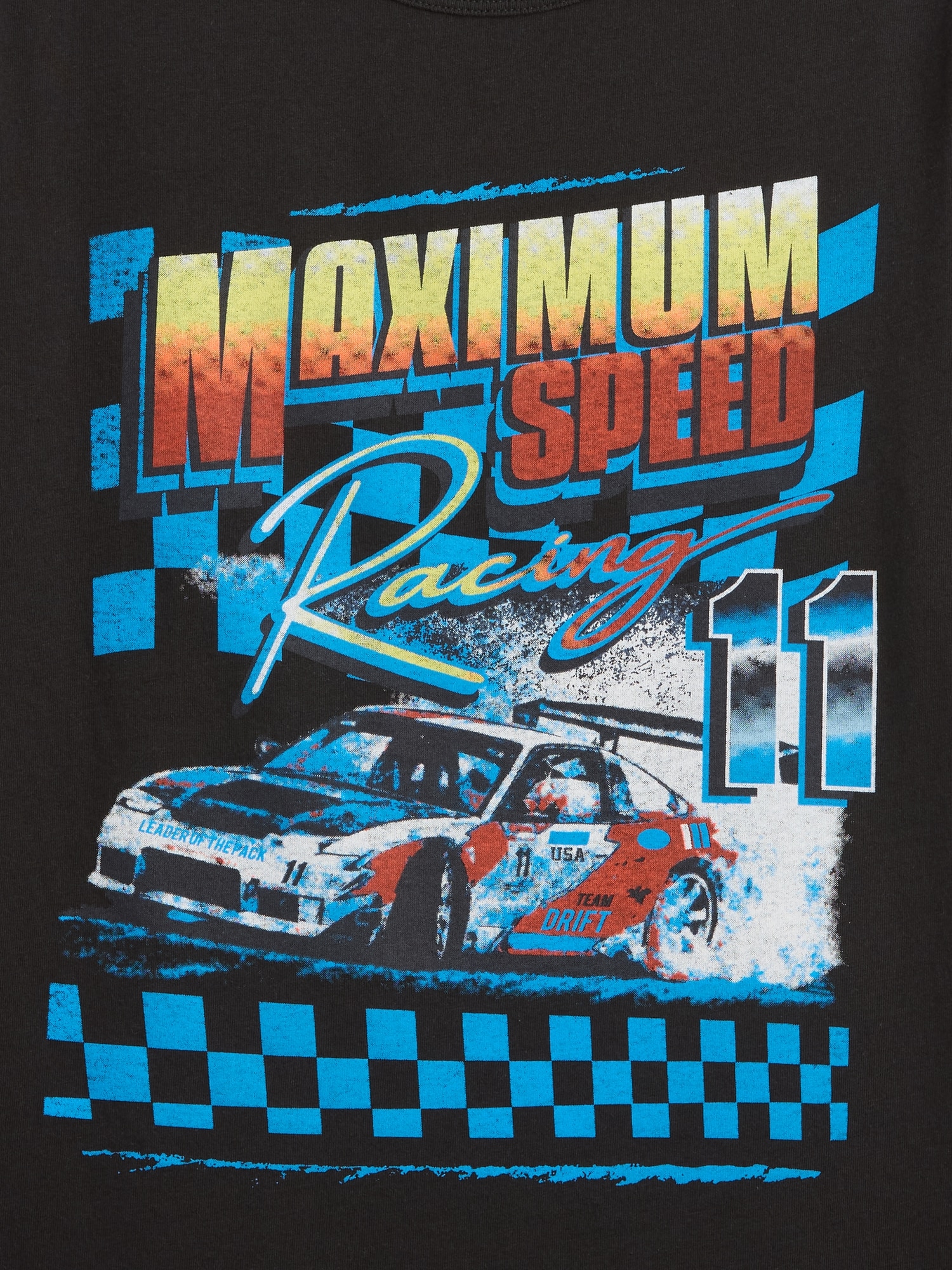 グラフィックTシャツ (キッズ)-2