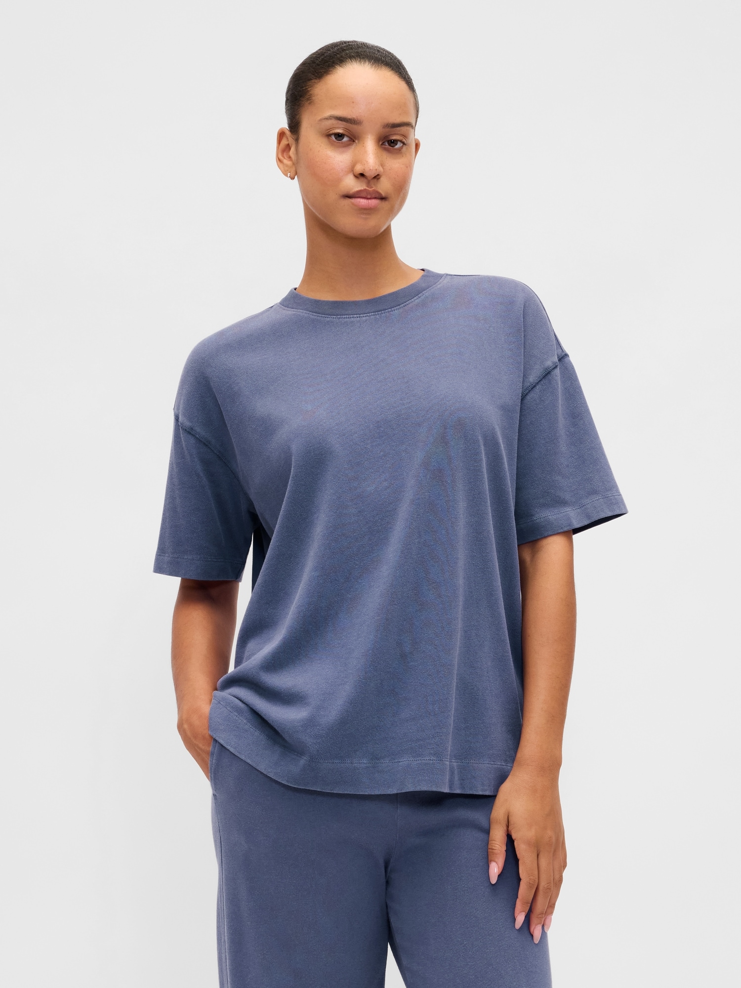 Heavyweight Oversized T-Shirt