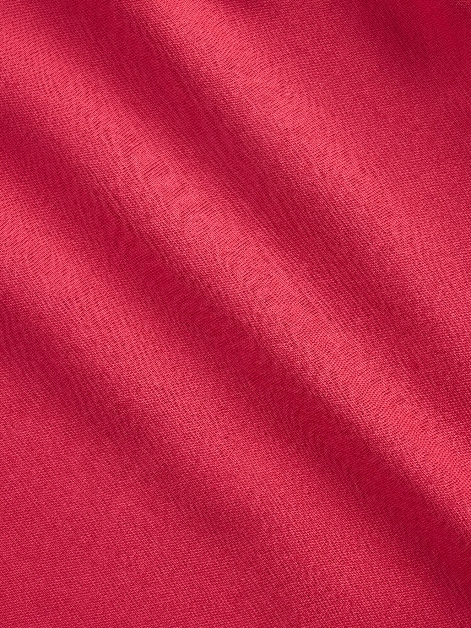 リネンブレンド マキシ スリップスカート-3