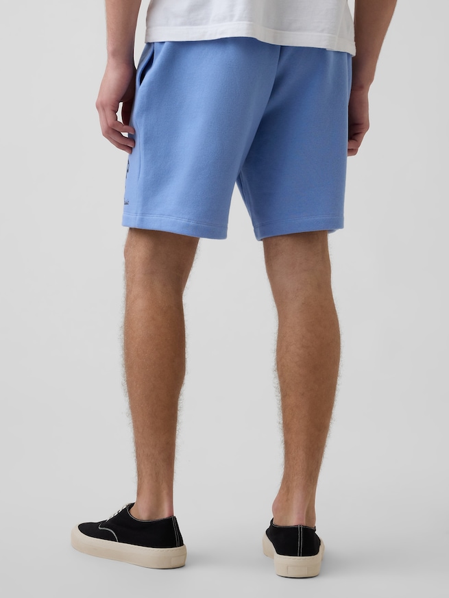 Gap &times; ディズニー ミッキーマウス GAPロゴ ショートパンツ-2