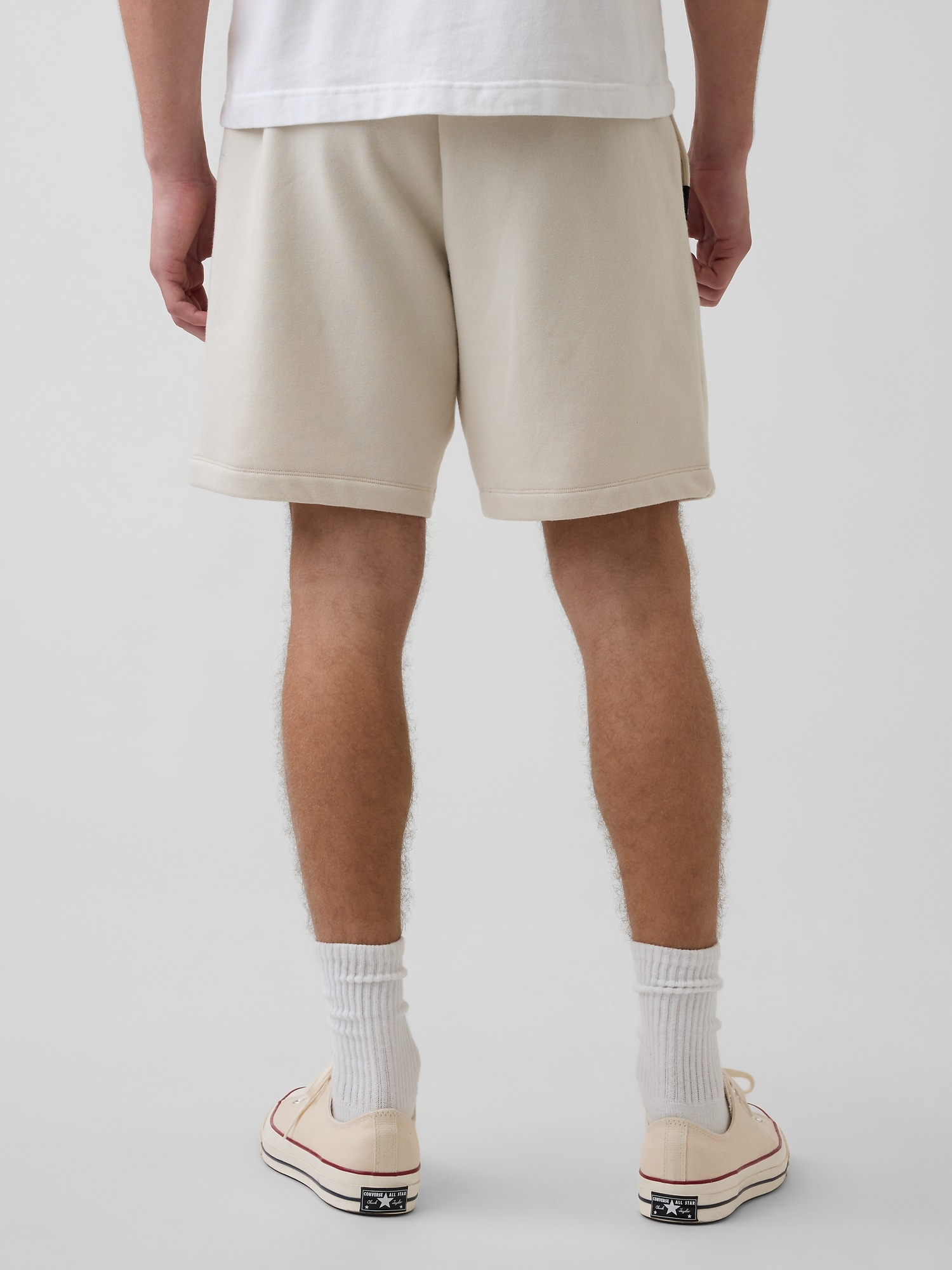 Gap &times; ディズニー ミッキーマウス GAPロゴ ショートパンツ-2