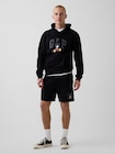 Gap &times; ディズニー ミッキーマウス GAPロゴ ショートパンツ-0