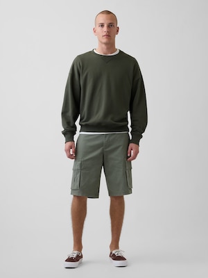 11インチ エッセンシャル カーゴショートパンツ