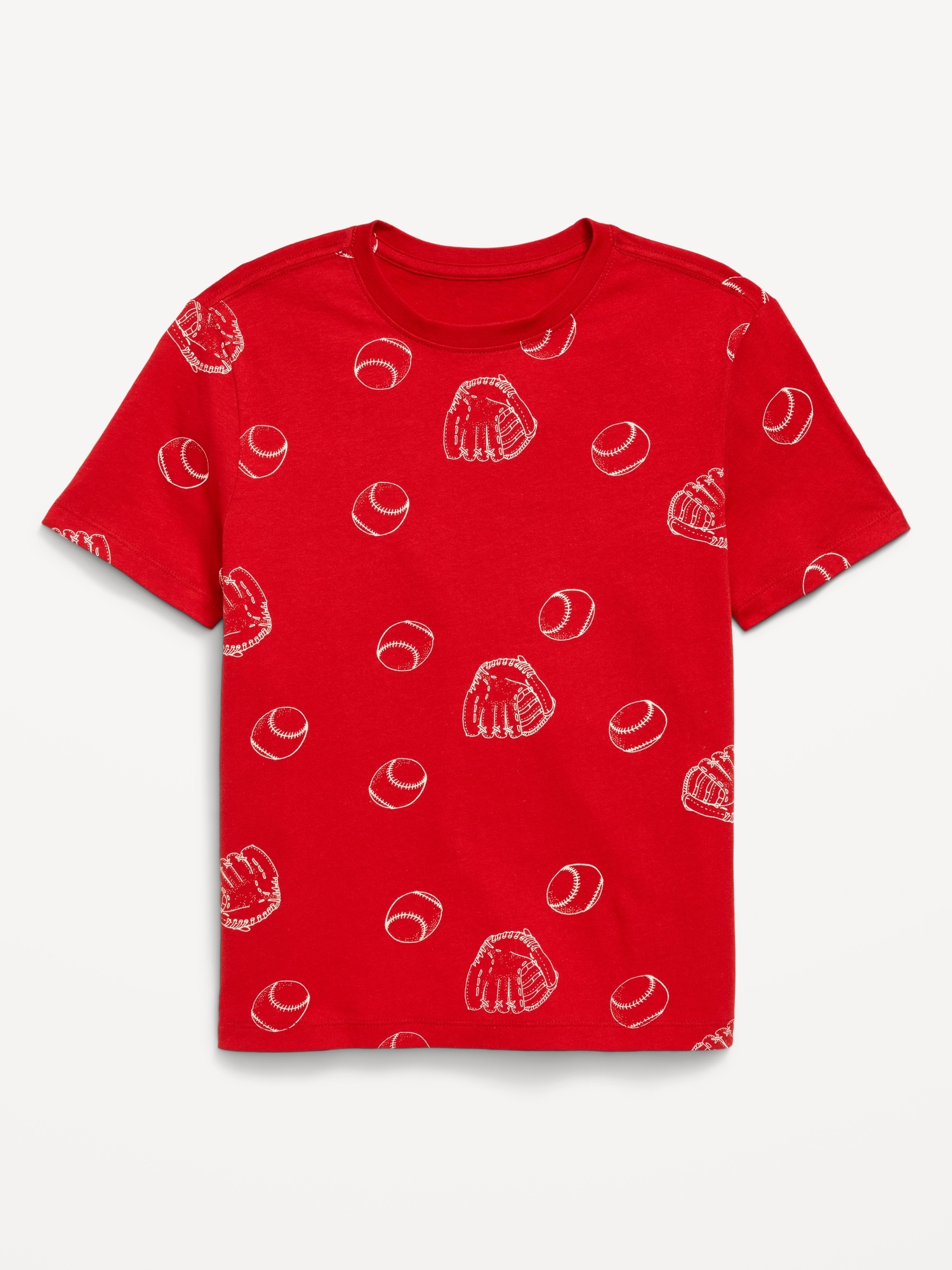 Softest Short-Sleeve T-Shirt for Boys