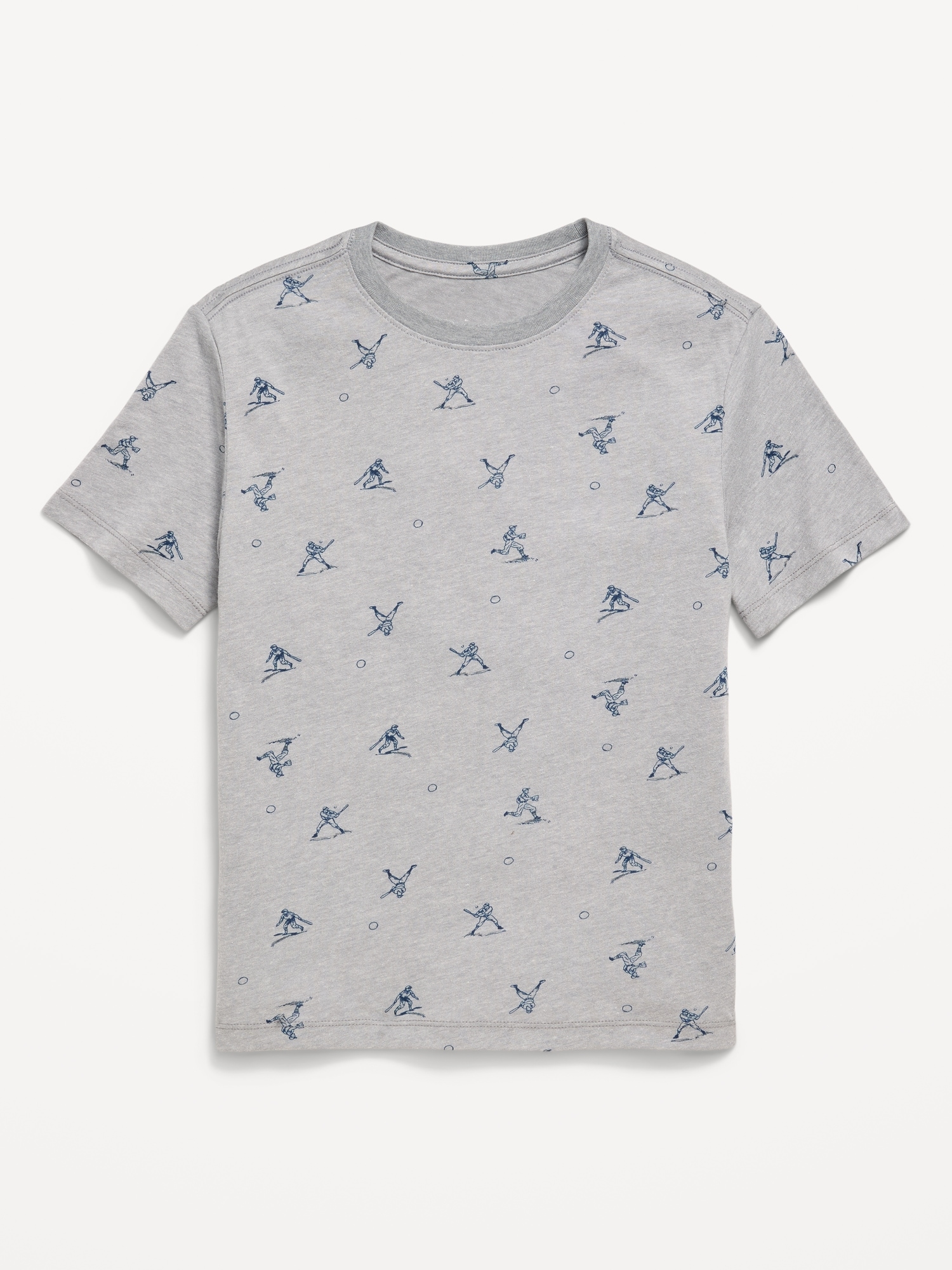 Softest Short-Sleeve T-Shirt for Boys