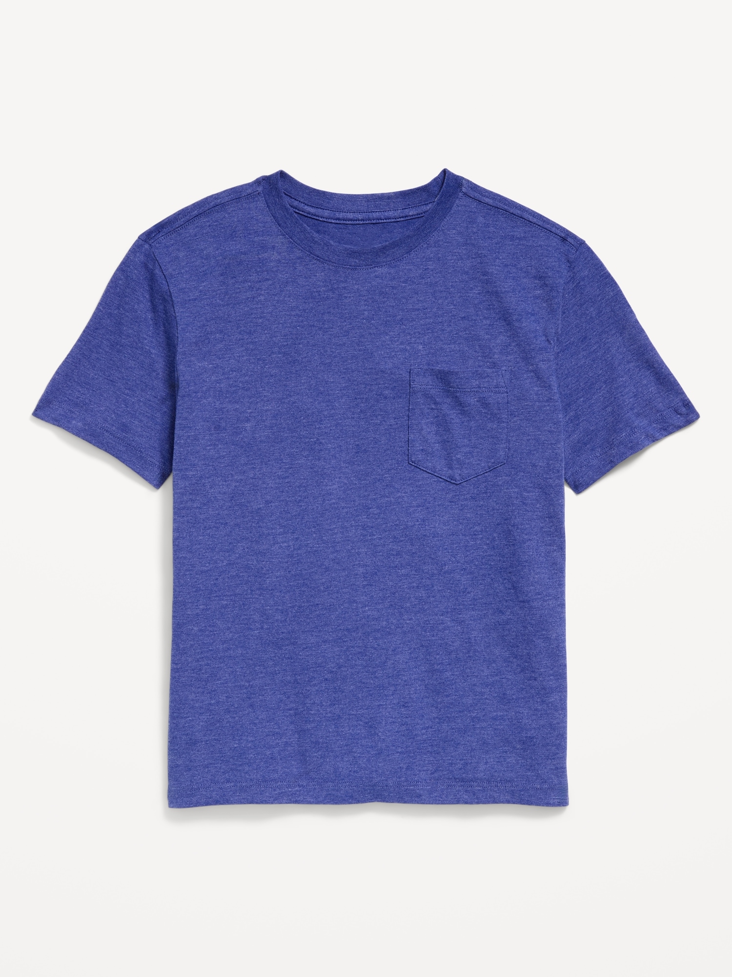 Softest Short-Sleeve Pocket T-Shirt for Boys