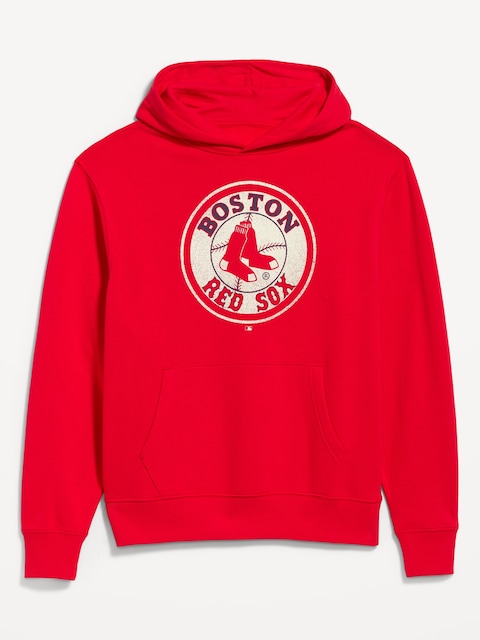 Boston Red Sox Pullover Hoodie for Men