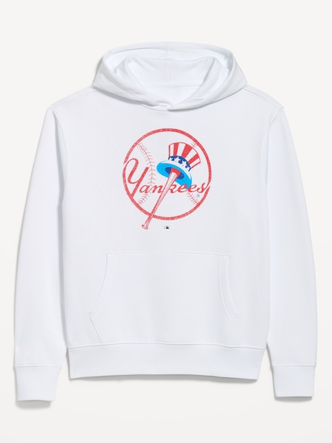New York Yankees Pullover Hoodie for Men