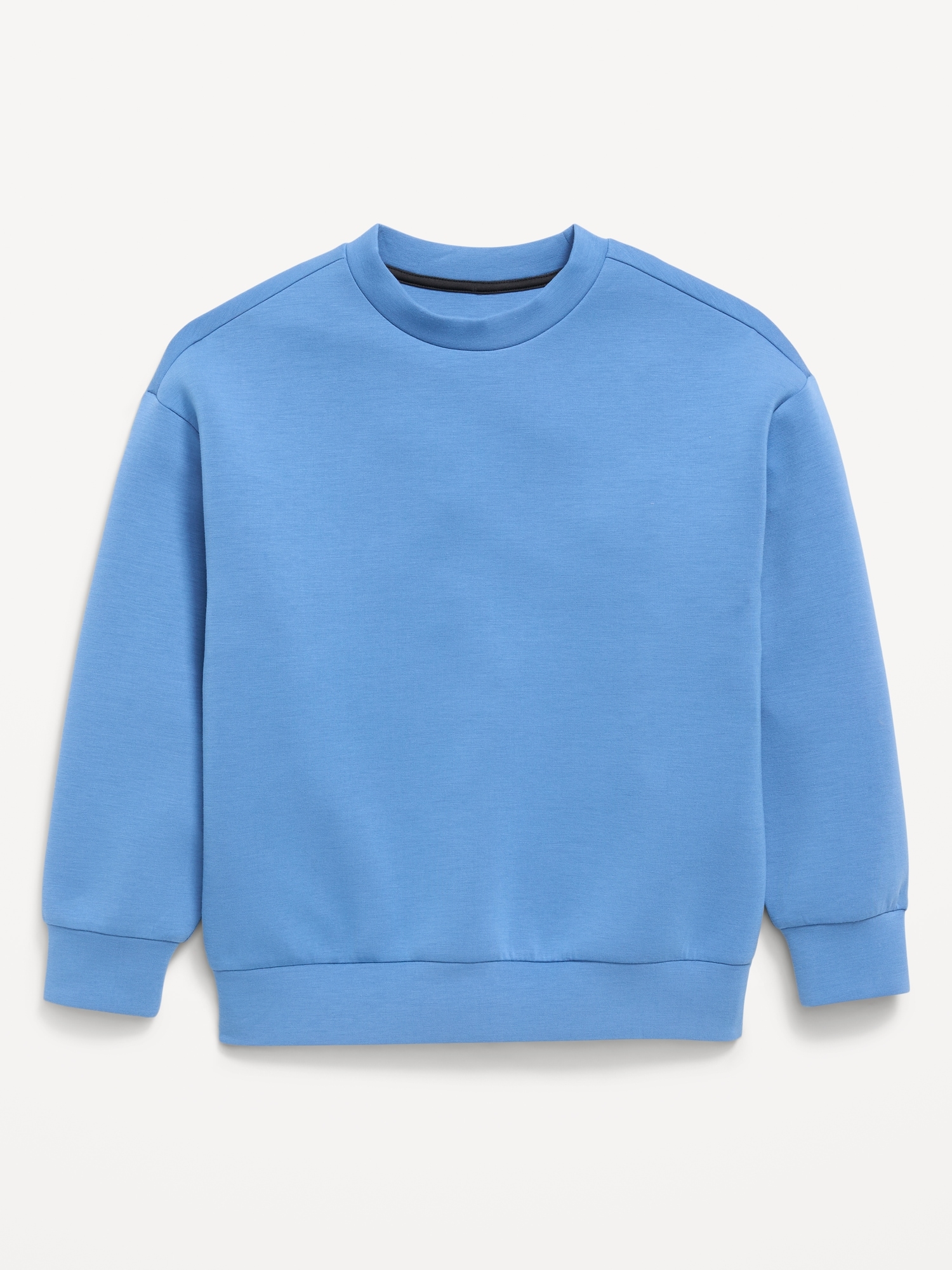 Bounce Fleece Oversized Sweatshirt for Boys