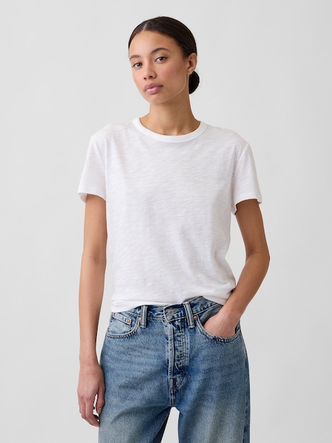 ForeverSoft Relaxed Crewneck T-Shirt