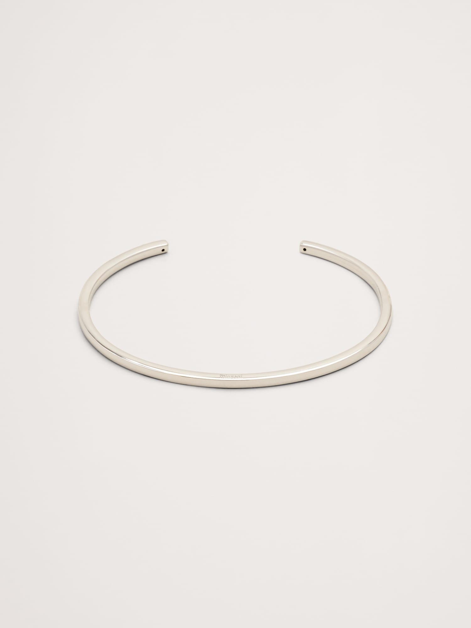 3Mm Arbor Cuff by Miansai