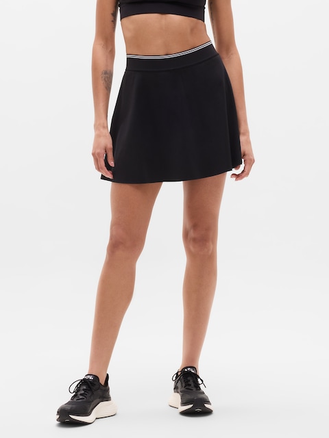 Ace A-Line Tipped 15.5" Skort