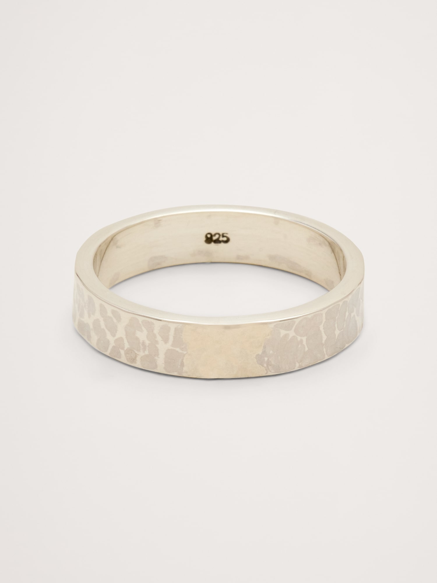 Hammered Ring By Caputo & Co