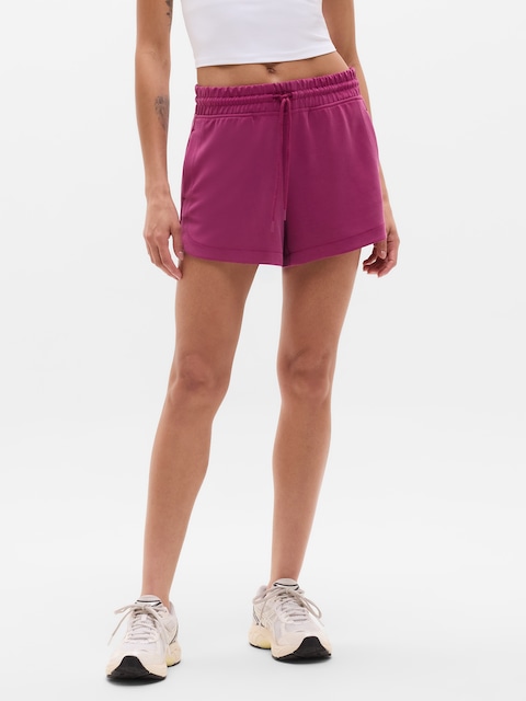 Seasoft Mid Rise 4" Short