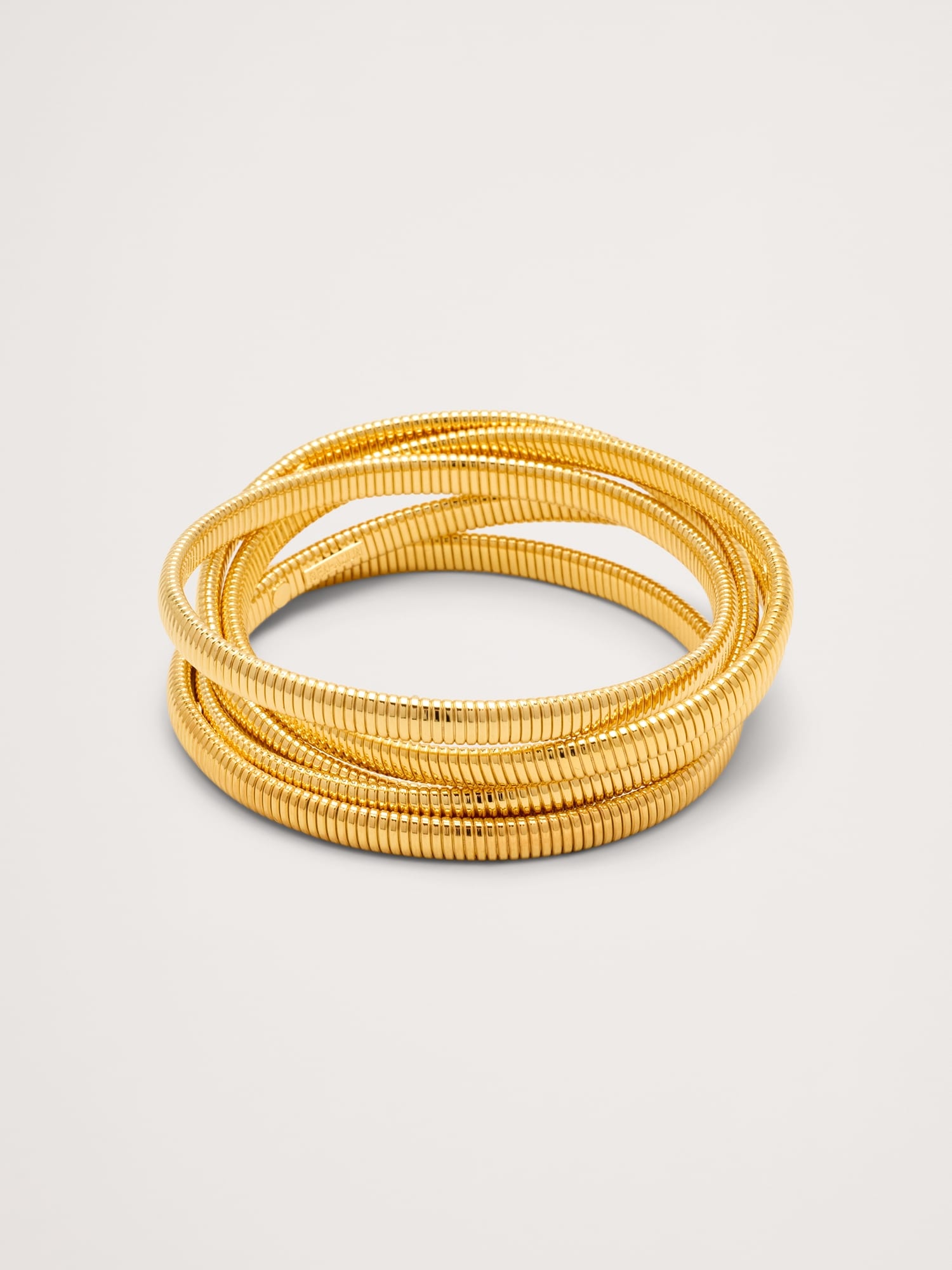 Prosecco Bangles by Ben Amun