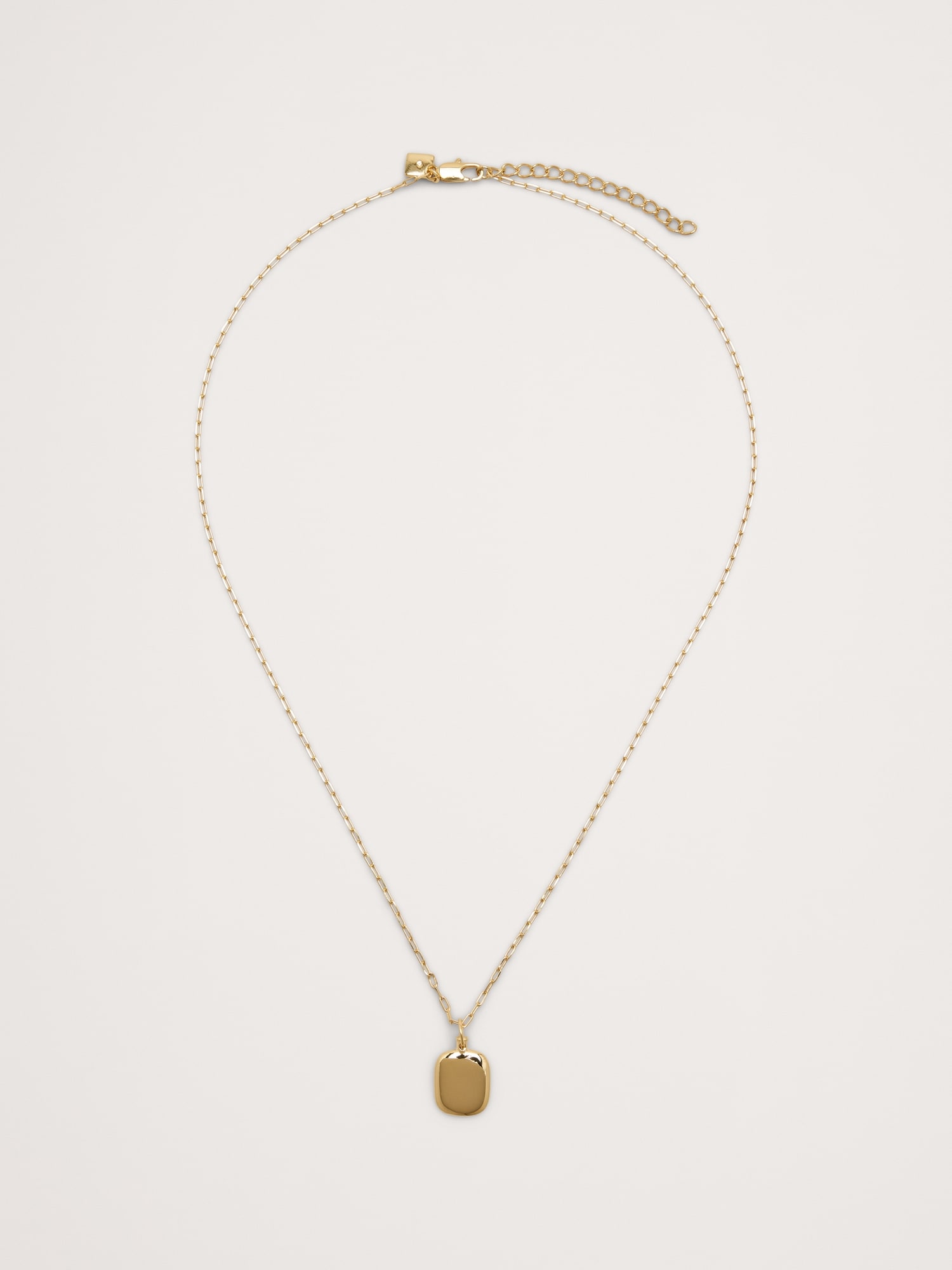 COLLIER PENDENTIF MINIMALISTE