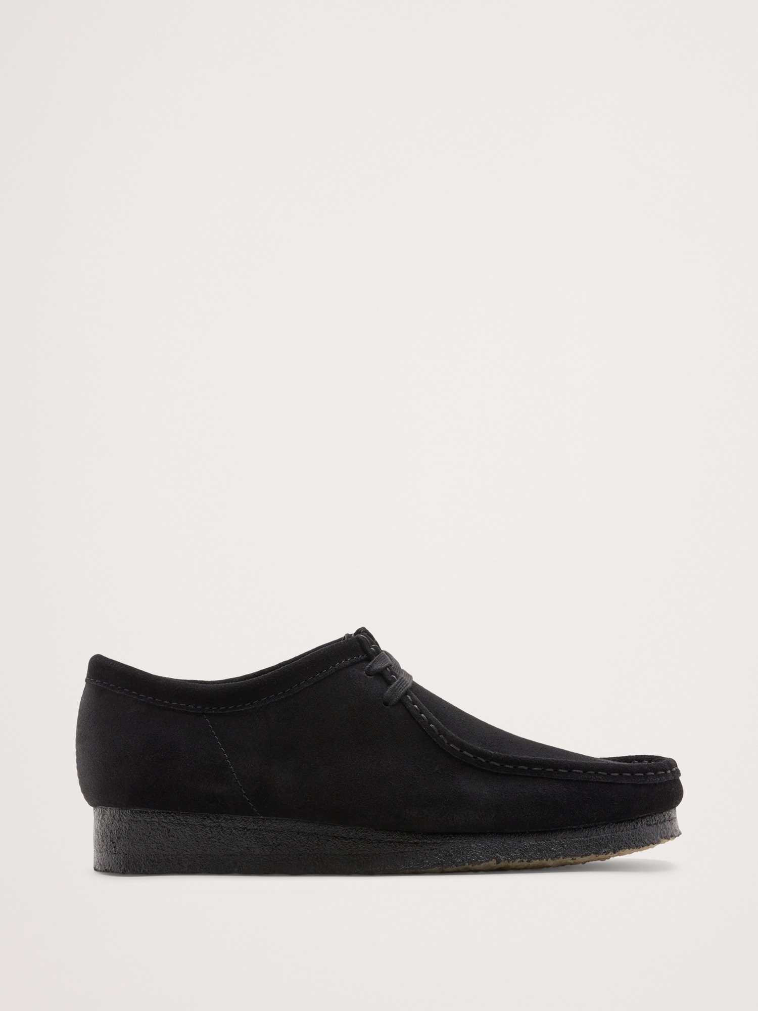 Leather Wallabee Shoe by Clark's Originals