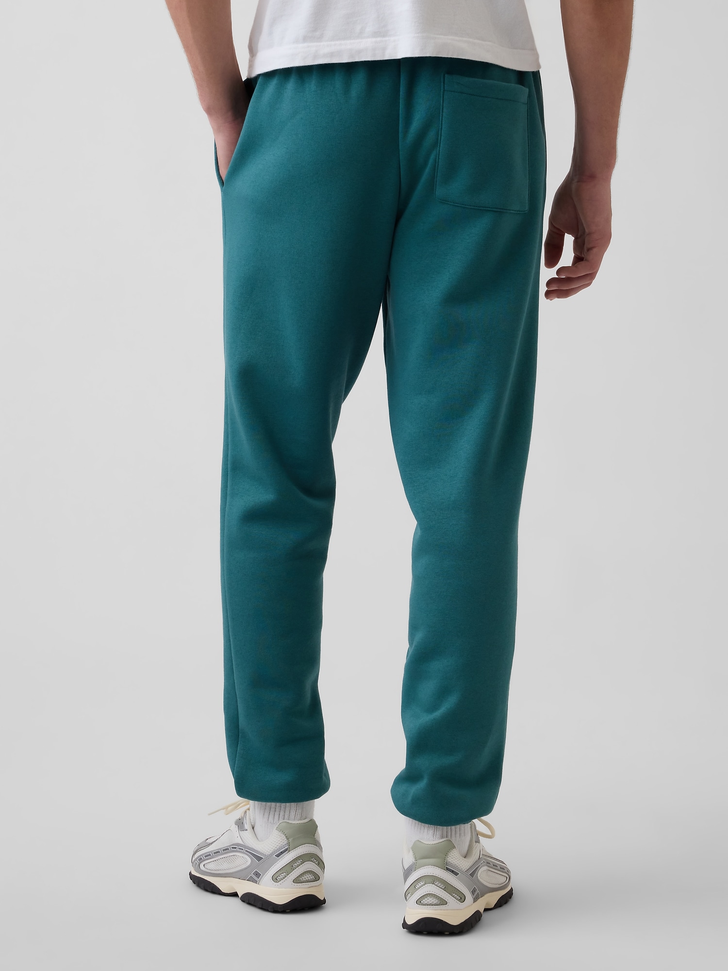 リラックス GAPロゴ ジョガーパンツ-2