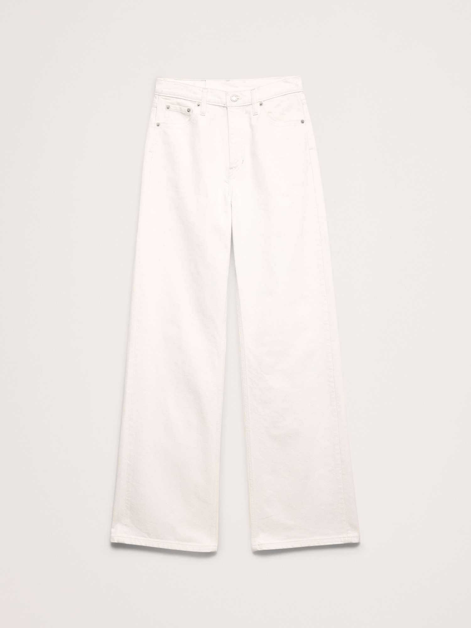 アイコン クラシック ワイドレッグジーンズ-5