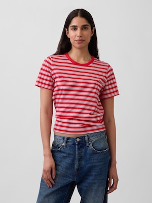 オーガニックコットン ヴィンテージソフト Tシャツ