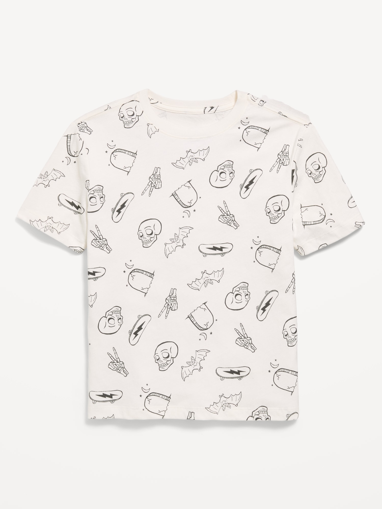 T-SHIRT ULTRA-DOUX À MANCHES COURTES POUR GARÇON
