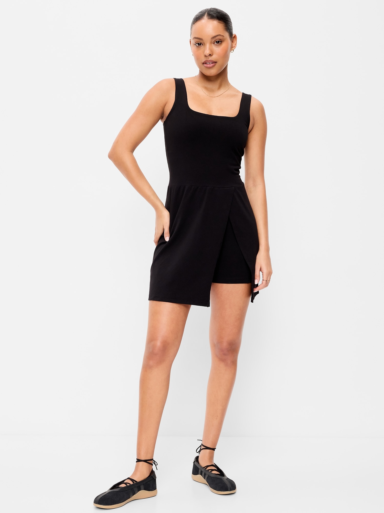 ROBE DE SPORT À DOS ÉCHANCRÉ POWERCHILL