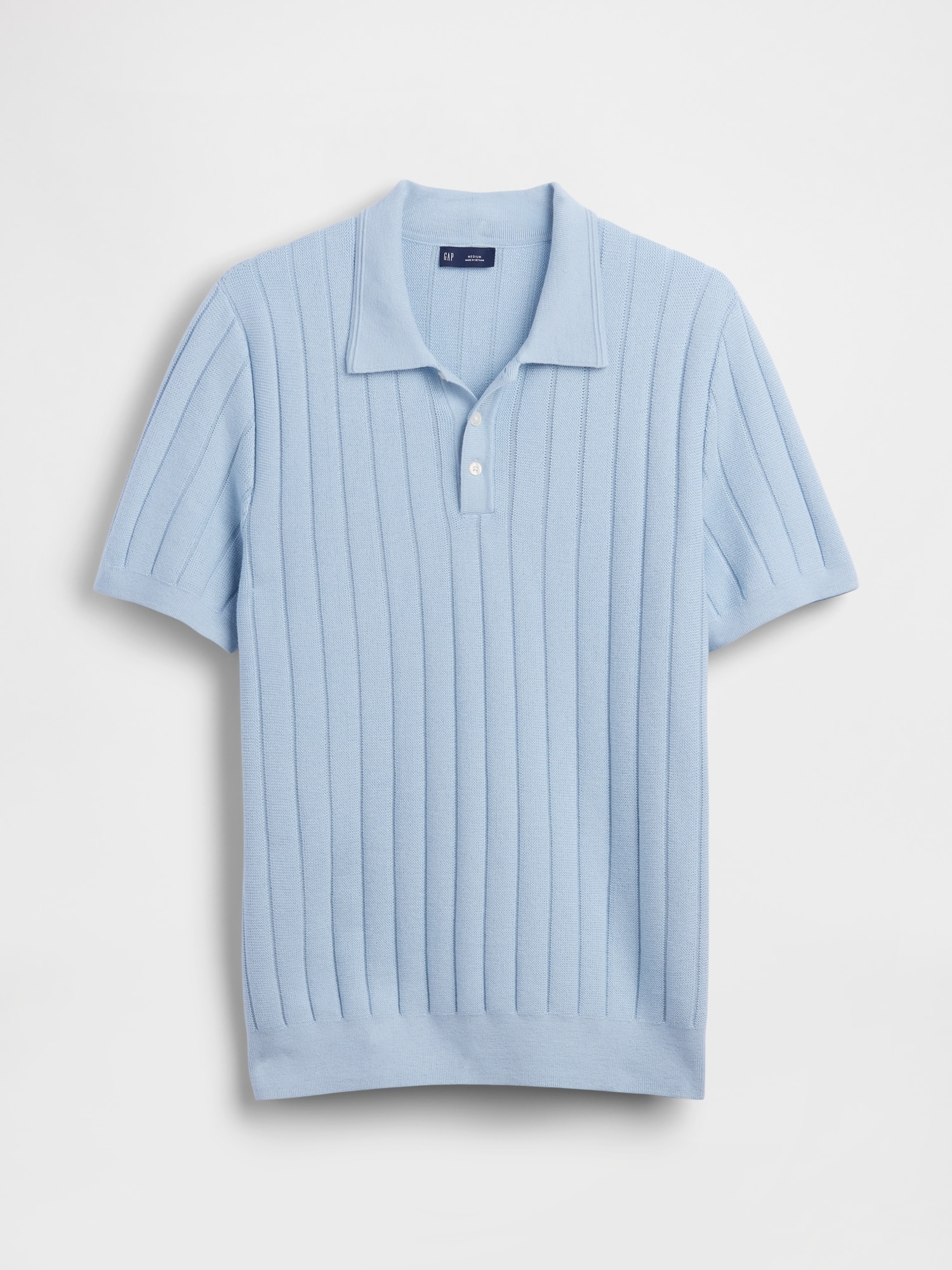 Classic Polo Shirt Sweater