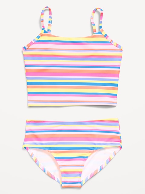 TANKINI POUR FILLE