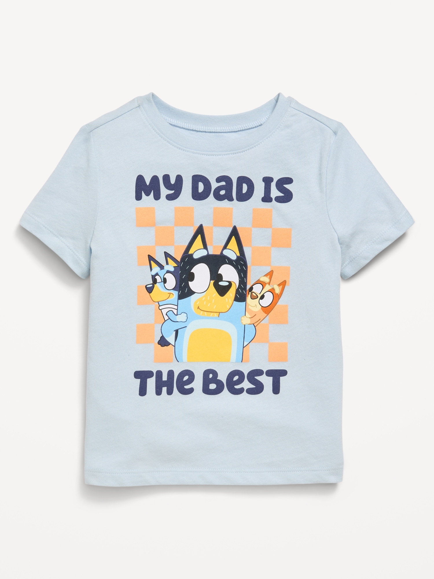 Blueyâ„¢ Unisex Graphic T-Shirt for Toddler