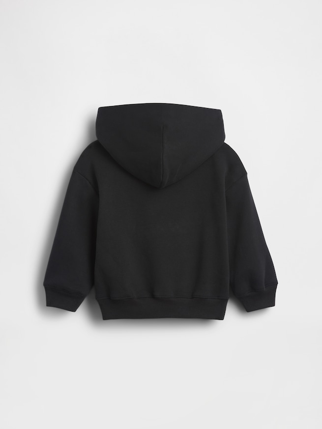 ジャン＝ミシェル・バスキア ヴィンテージソフトパーカー (幼児)-4