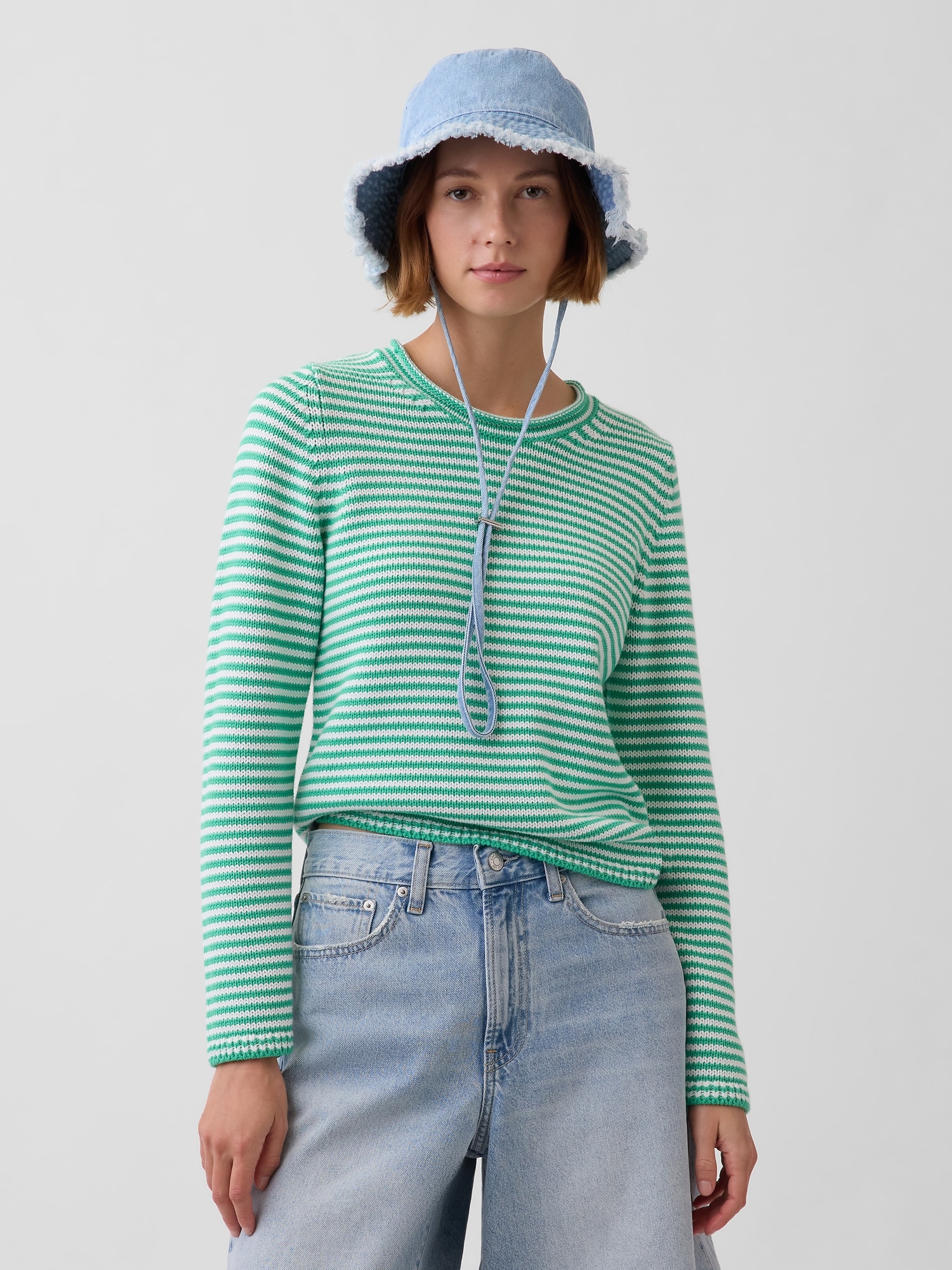 フレイド バケットハット-4