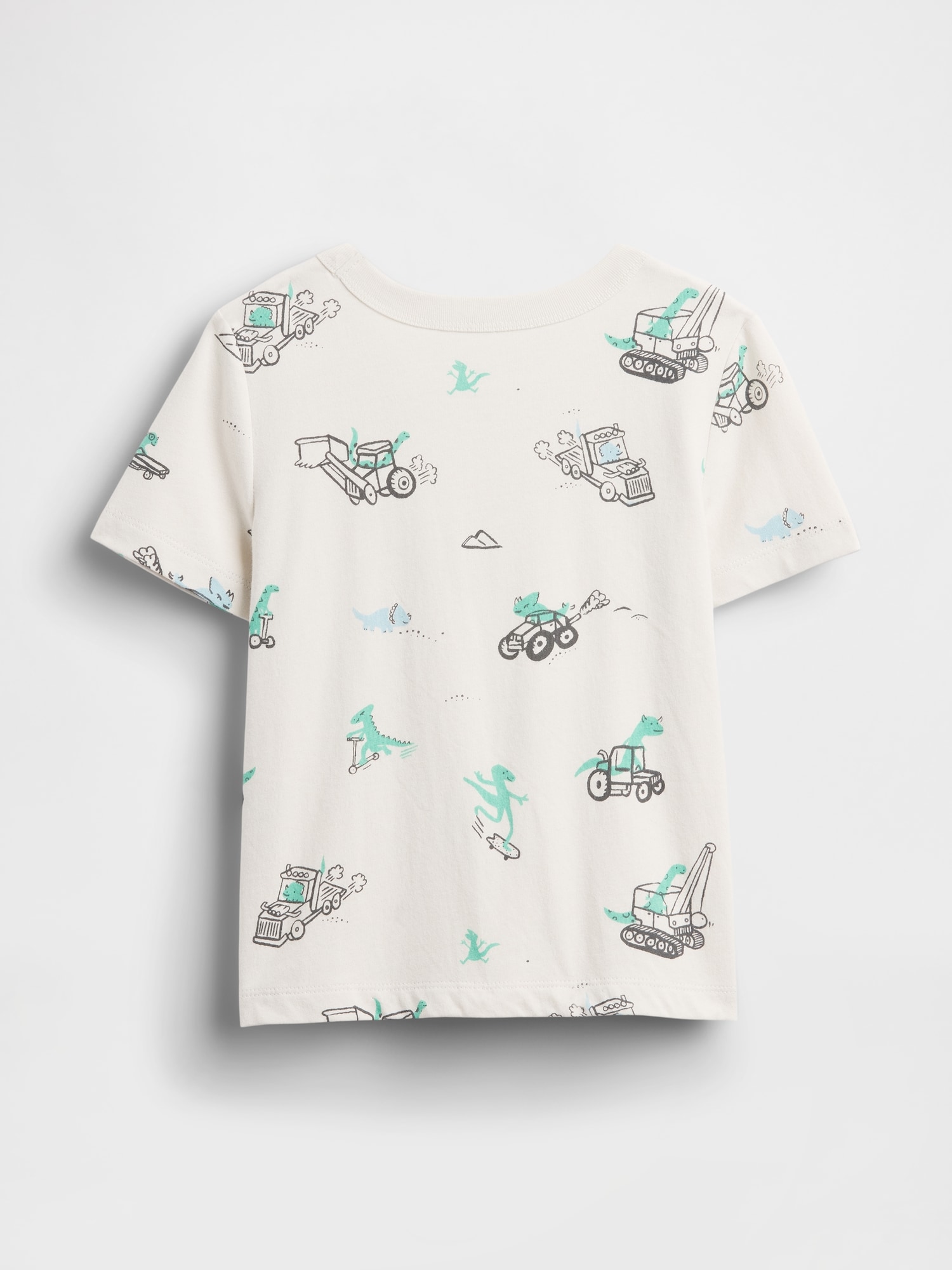 ブラナン フェイバリット ポケットTシャツ (幼児・ベビー)-1