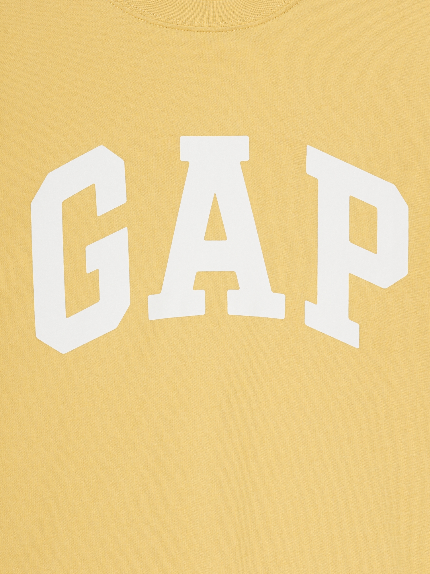 エブリディ ソフト GAPロゴTシャツ(ユニセックス)-3