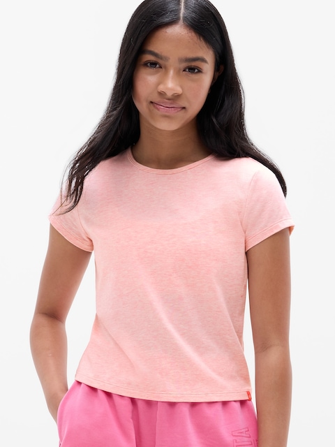 Athleta Girl Right Moves Core Tee
