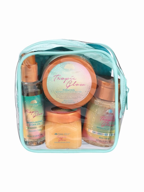 Tree Hut Tropic Glow Everything Shower Set