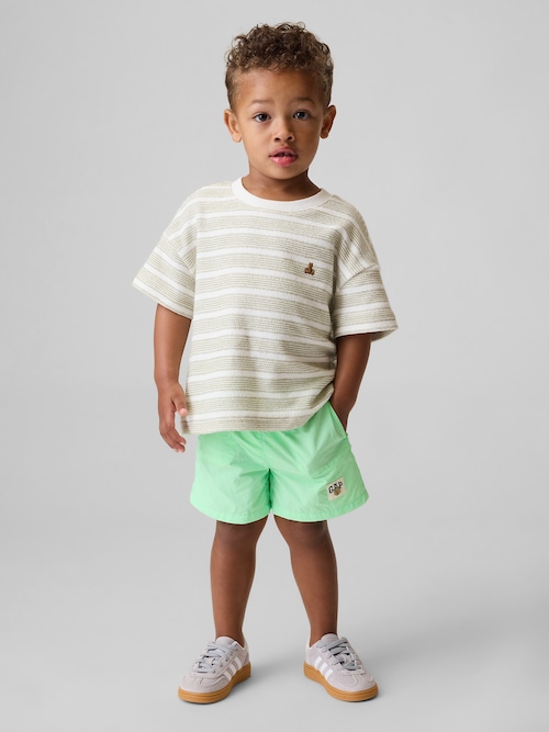 クイックドライ ショートパンツ (幼児・ベビー)