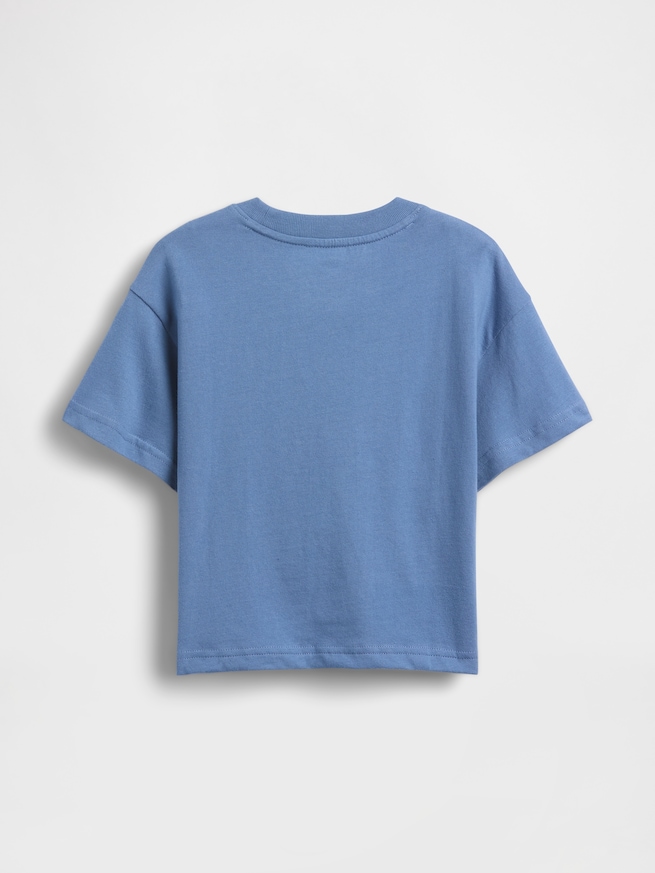 オーバーサイズ グラフィックTシャツ (幼児・ベビー)-2