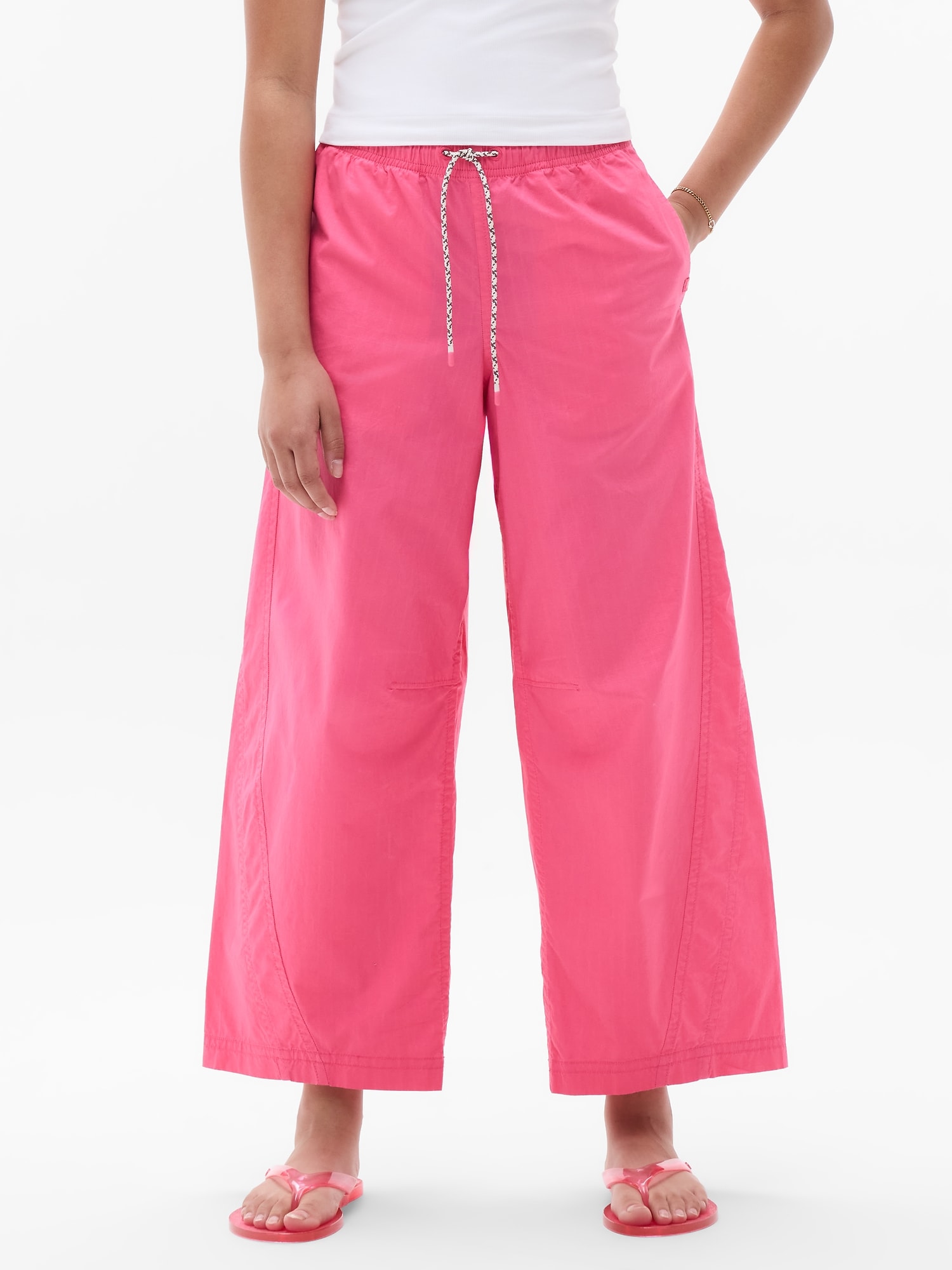 Drawstring Pants | Athleta Canada